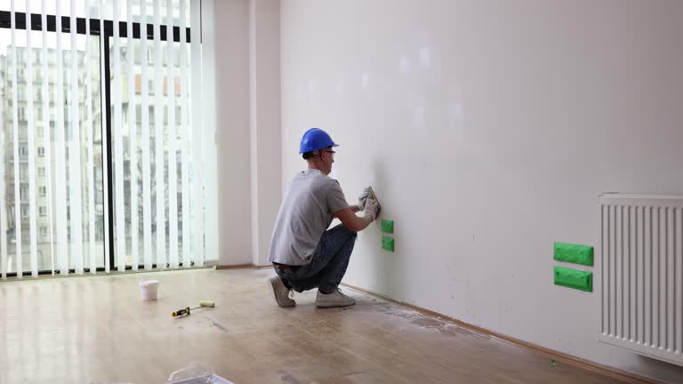 Wallpaper Removal and Painting in Chino Hills, CA